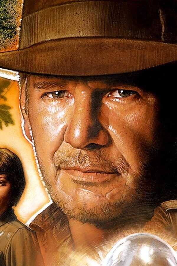 Indiana Jones et le royaume du crâne de cristal (2008) 0