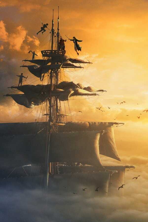Peter Pan & Wendy (2023) 0
