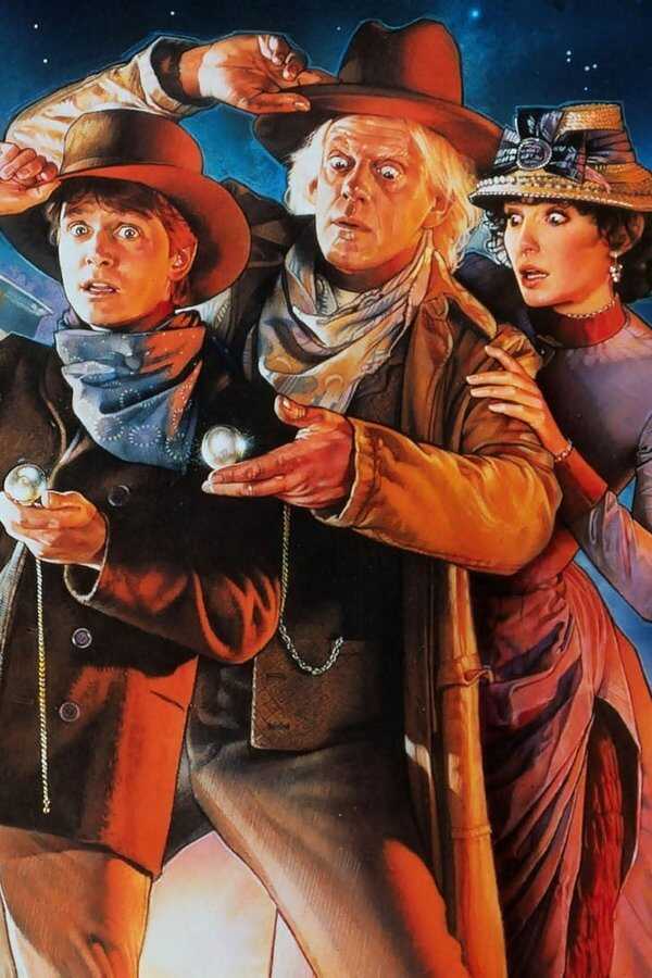 Powrót do Przyszłości III (1990) 0