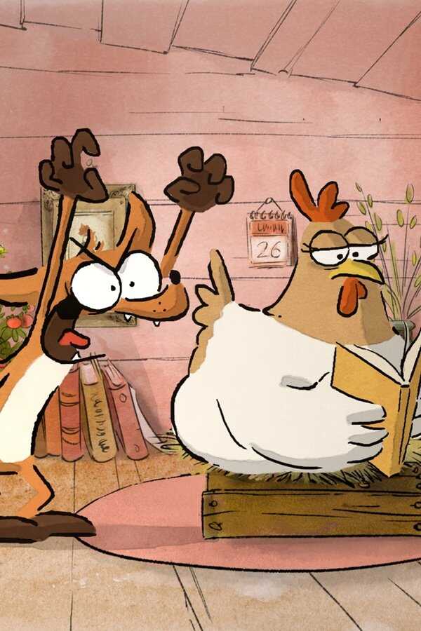The Big Bad Fox and Other Tales (2017) 0