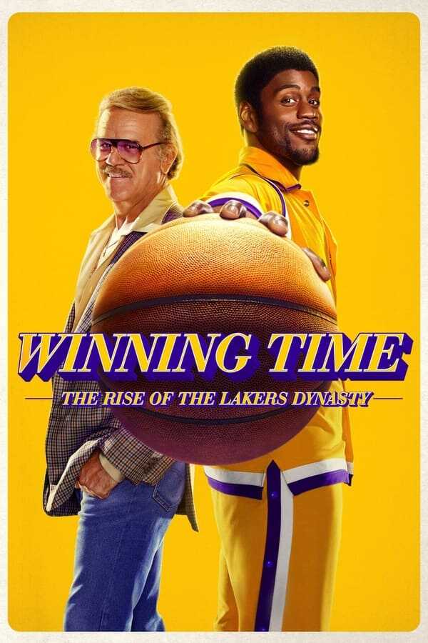 DE - Winning Time: The Rise of the Lakers Dynasty (2022) 8