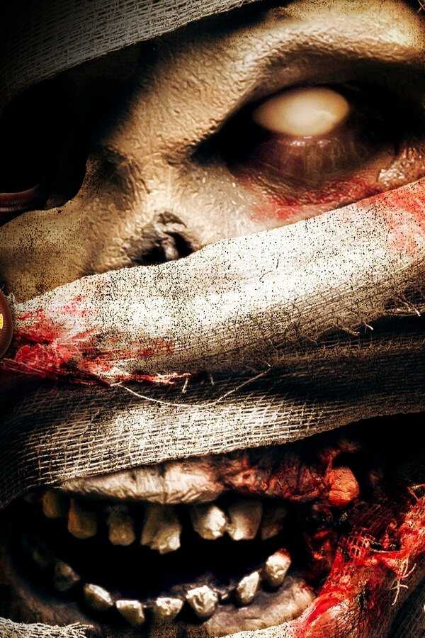 The Mummy Resurrection (2023) 0