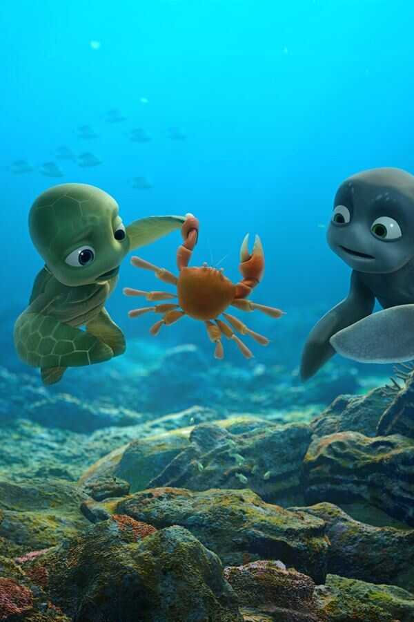 A Turtle's Tale: Sammy's Adventures (2010) 0