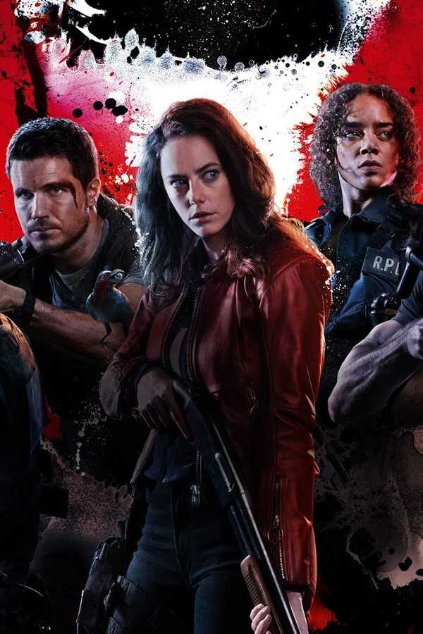 Resident Evil: Welcome to Raccoon City (2021) 0
