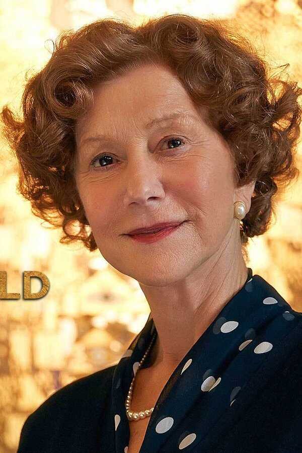 Woman in Gold (2015) 0