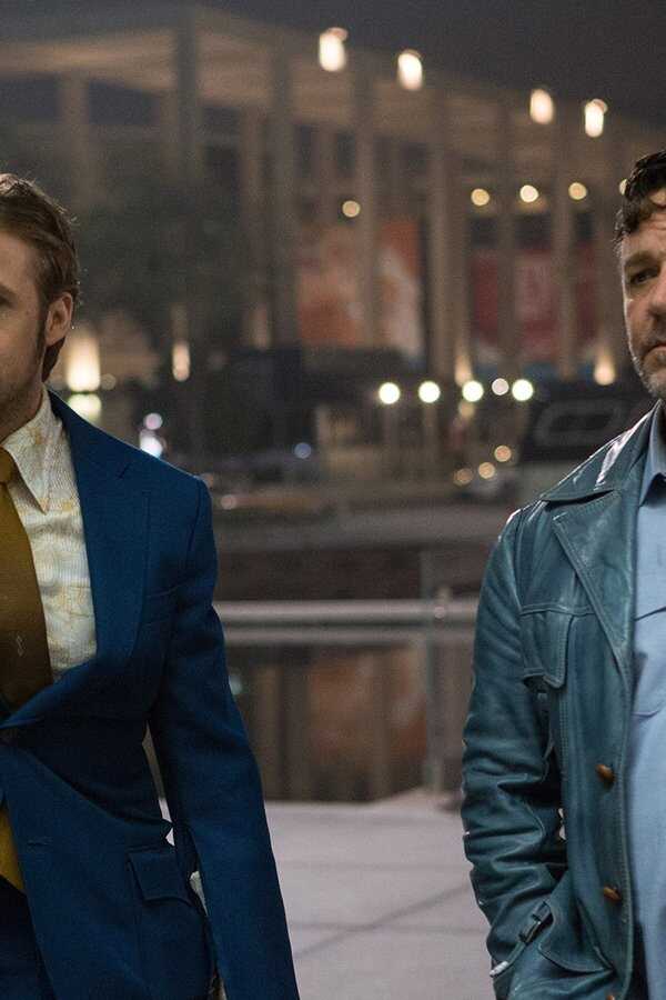 The Nice Guys (2016) 0