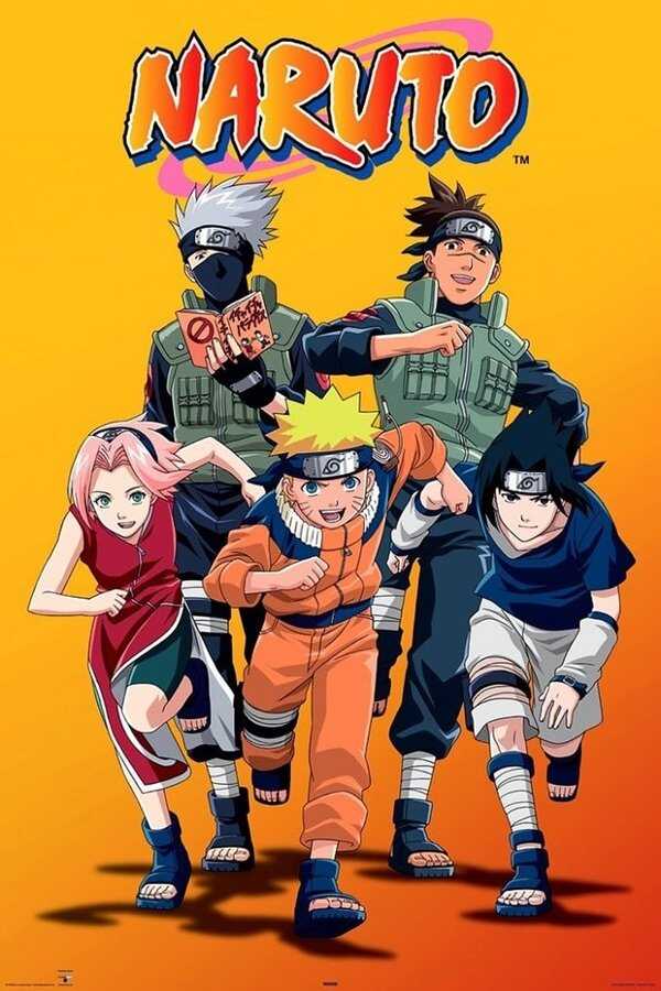 ES - Naruto 8