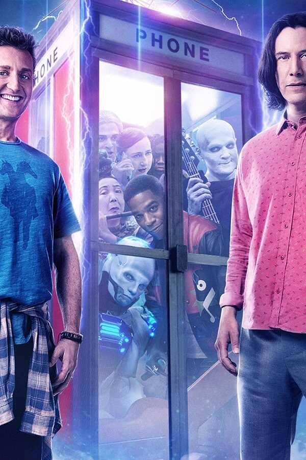 Bill & Ted retten das Universum (2020) 0