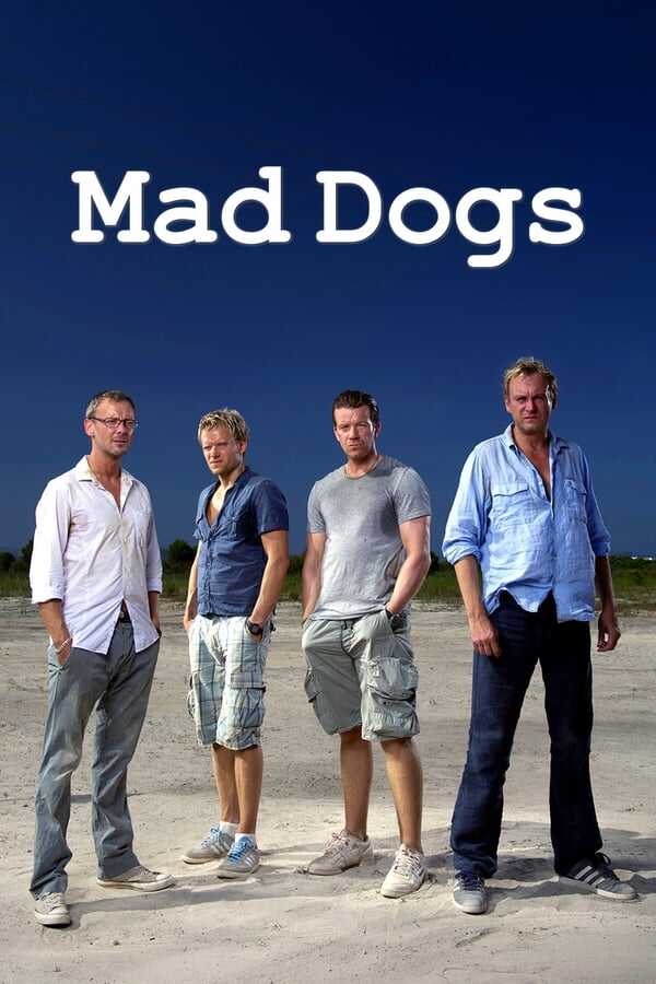 DE - Mad Dogs (2011) 8