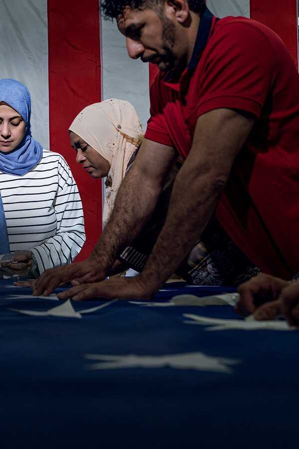 The Flagmakers (2022) 0
