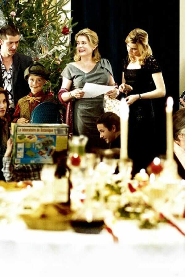 Un conte de Noël (2008) 0