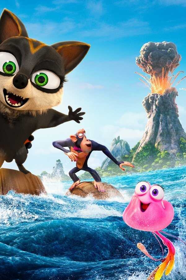 Two by Two: Overboard! (2020) 0