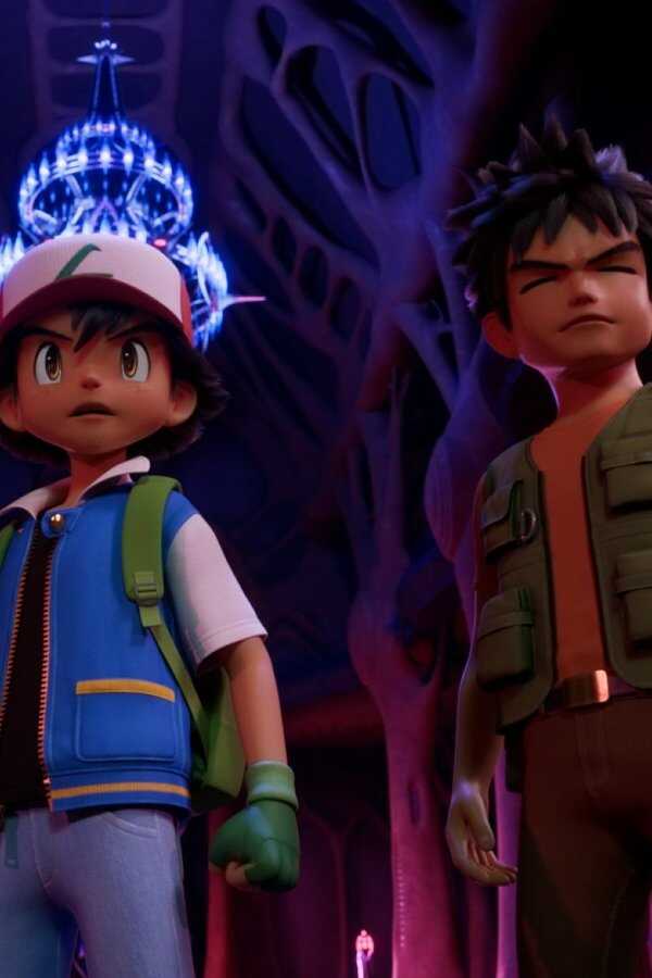 Pokémon: Mewtwo Strikes Back - Evolution (2019) 0