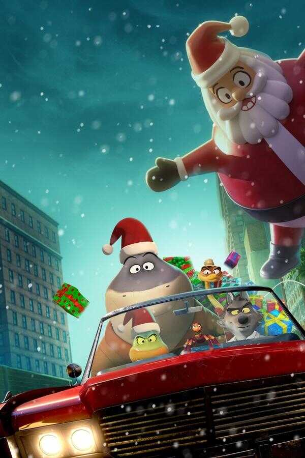 The Bad Guys: A Very Bad Holiday (2023) 0