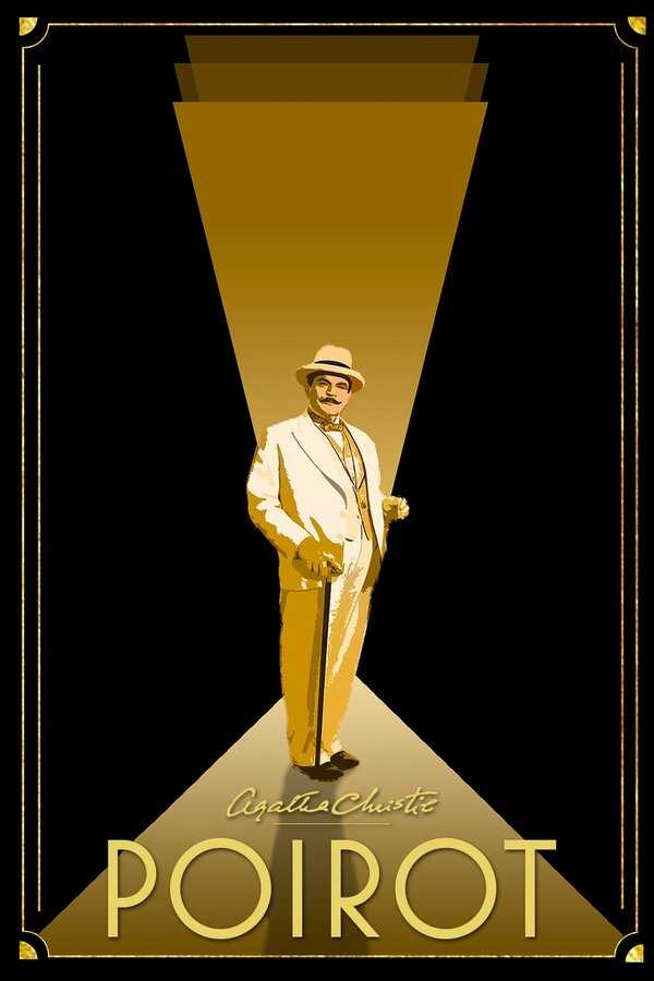 DE - Agatha Christie's Poirot (1989) 8