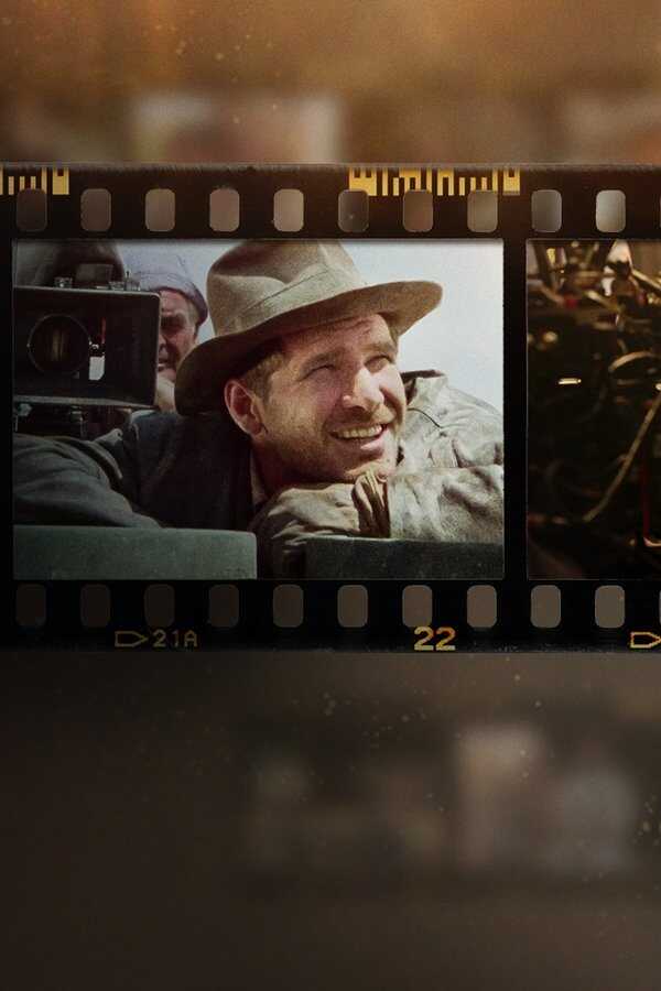 Timeless Heroes: Indiana Jones & Harrison Ford (2023) 0