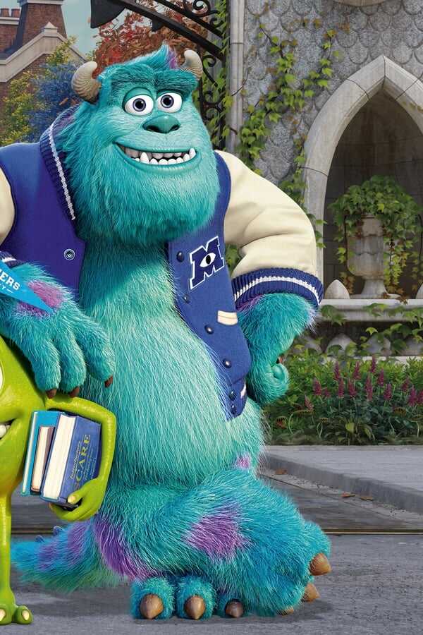 Monsters University (2013) 0