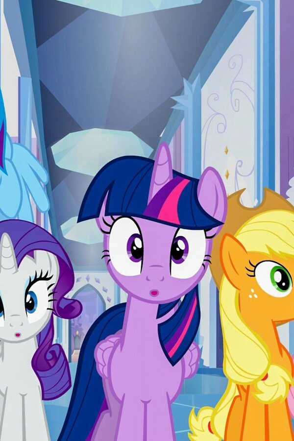 My Little Pony: Equestria Girls (2013) 0