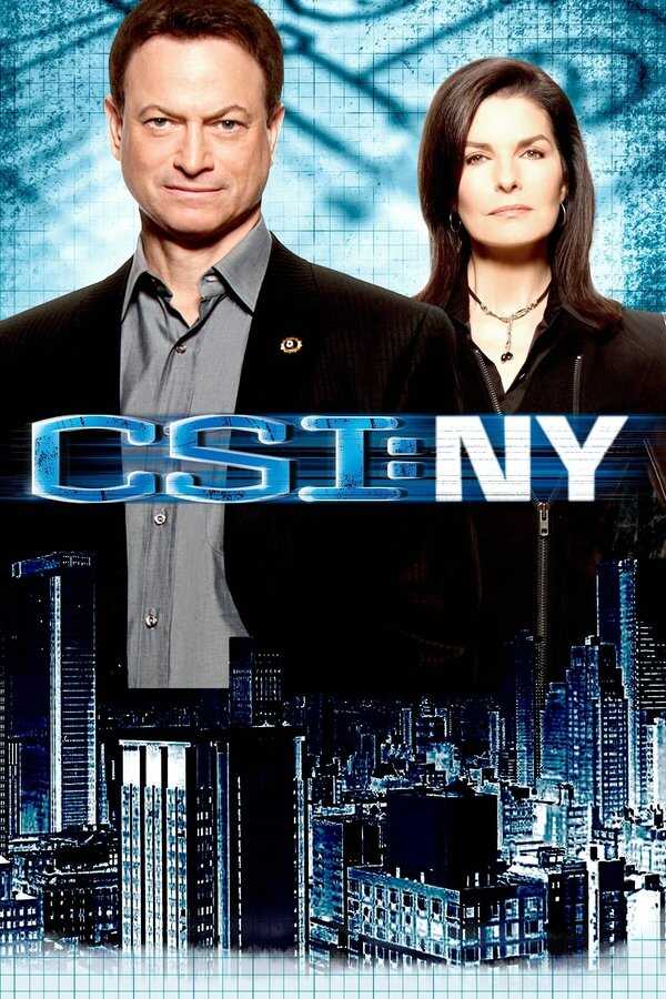 DE - CSI: NY (2004) 8