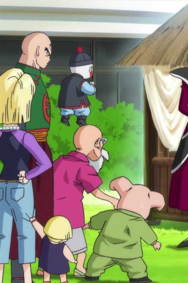 Dragon Ball Z: Battle of Gods (2013) 0