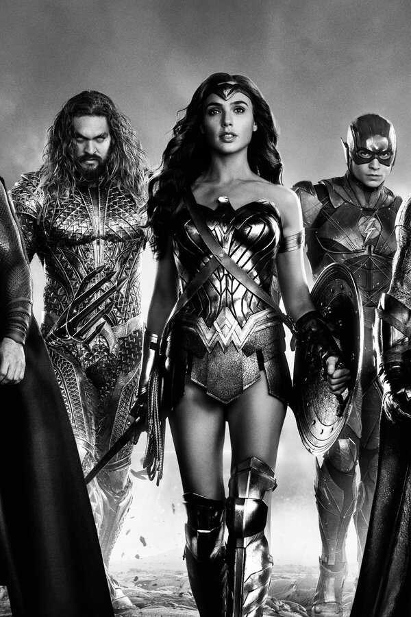 Zack Snyder's Justice League (2021) 0