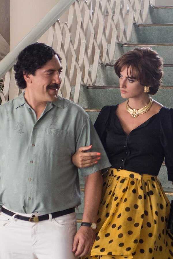 Loving Pablo (2017) 0