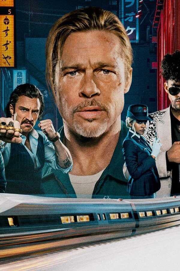 Bullet Train (2022) 0