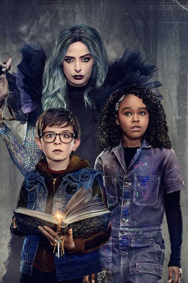 Nightbooks (2021) 0