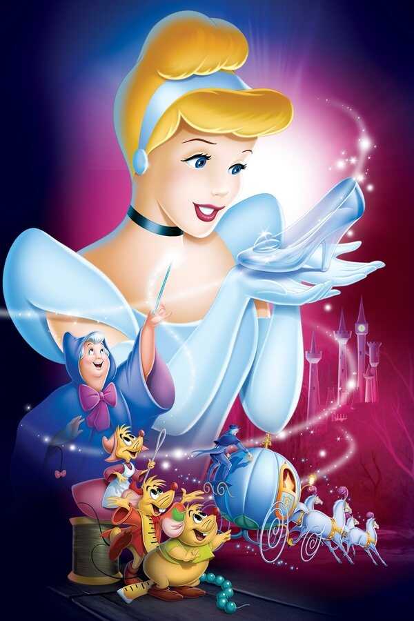 Cendrillon (1950) 0
