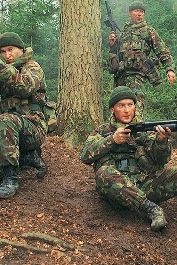 Dog Soldiers (2002) 0