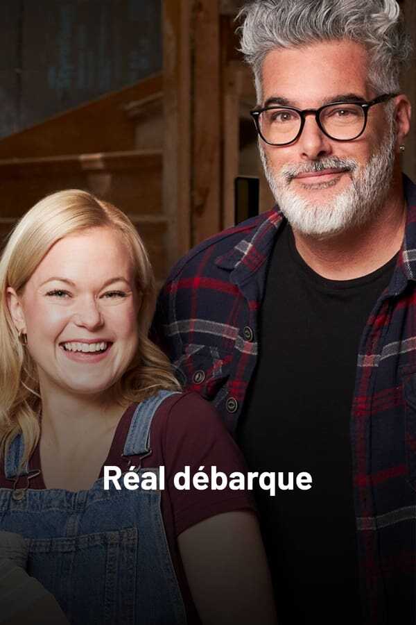 QFR - Réal débarque 8