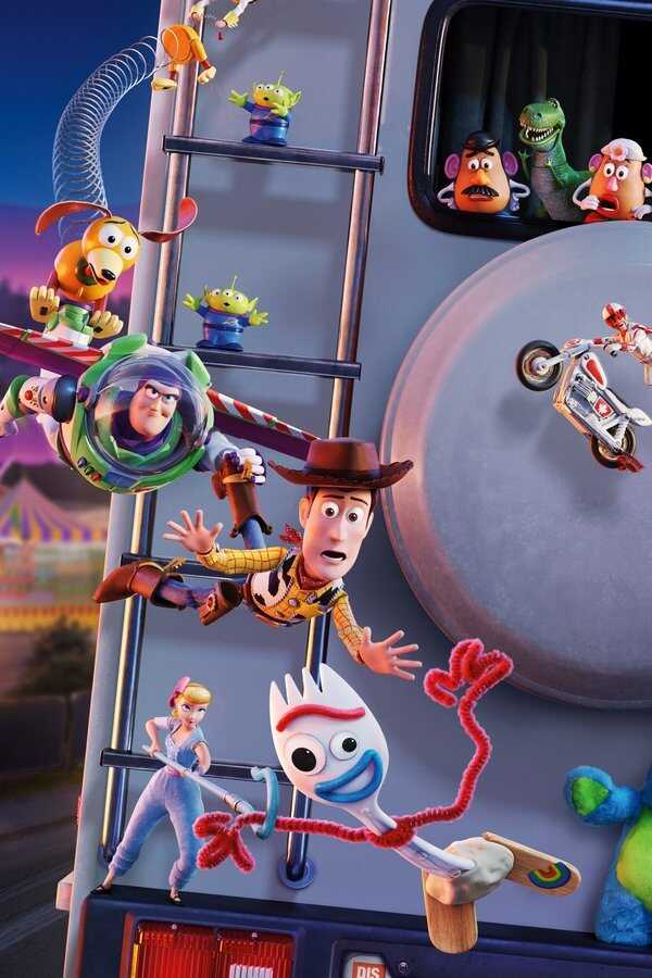 Toy Story 4 (2019) 0