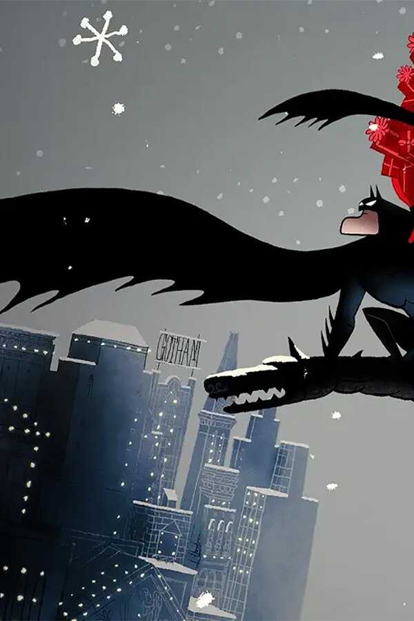 L'Étrange Noël du petit Batman (2023) 0