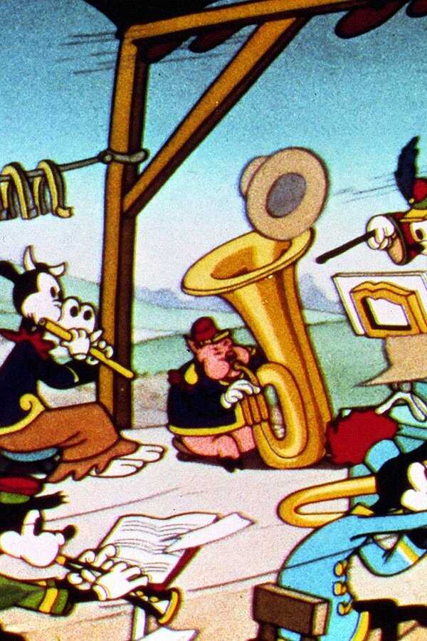 La Fanfare (1935) 0