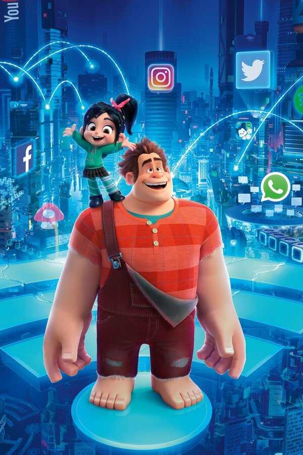 Ralph Breaks the Internet (2018) 0