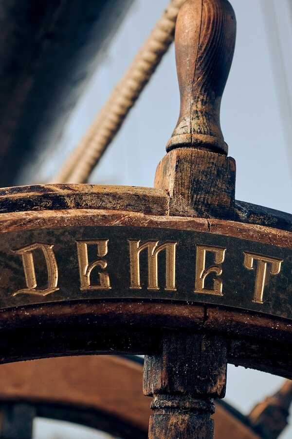 The Last Voyage of the Demeter (2023) 0