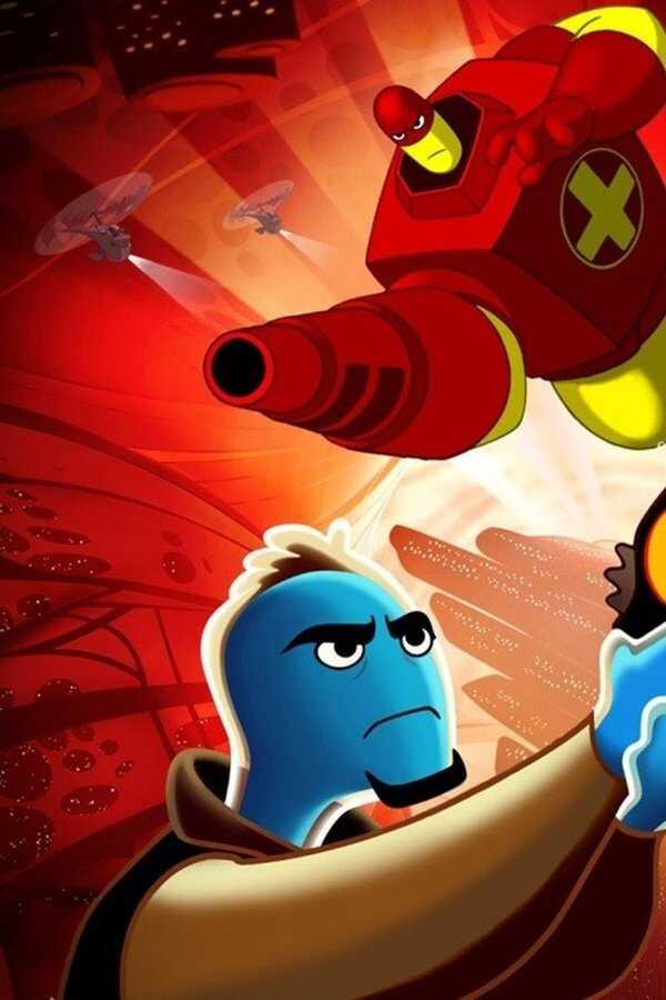 Osmosis Jones (2001) 0