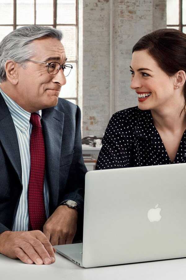 The Intern (2015) 0