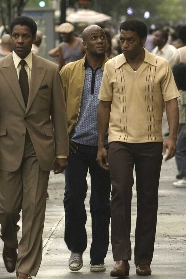 American Gangster (2007) 0