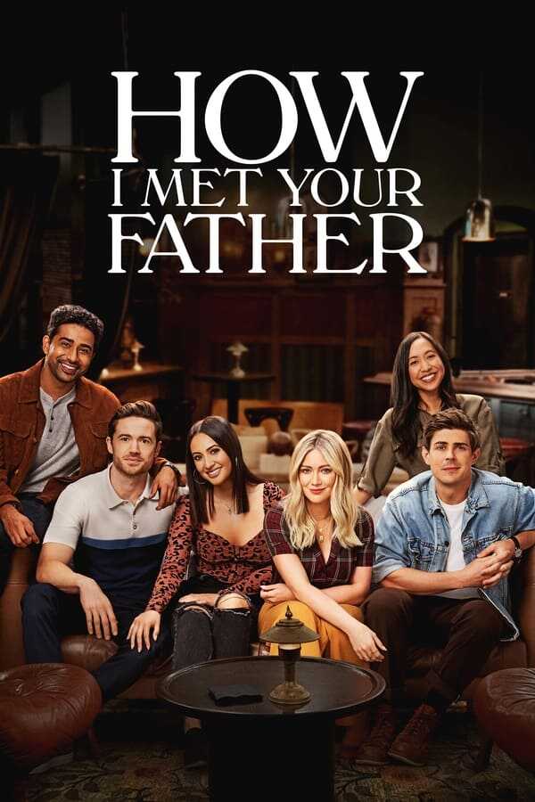 AR - How I Met Your Father (2022) 8