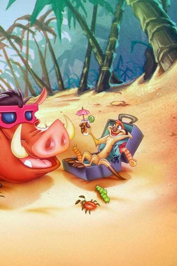 Around the World With Timon & Pumbaa (1996) 0
