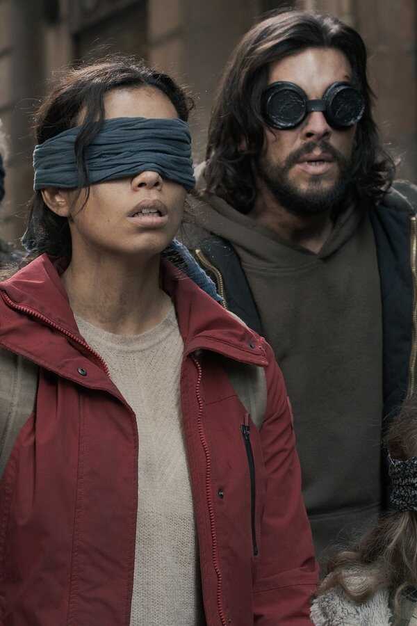 Bird Box Barcelona (2023) 0
