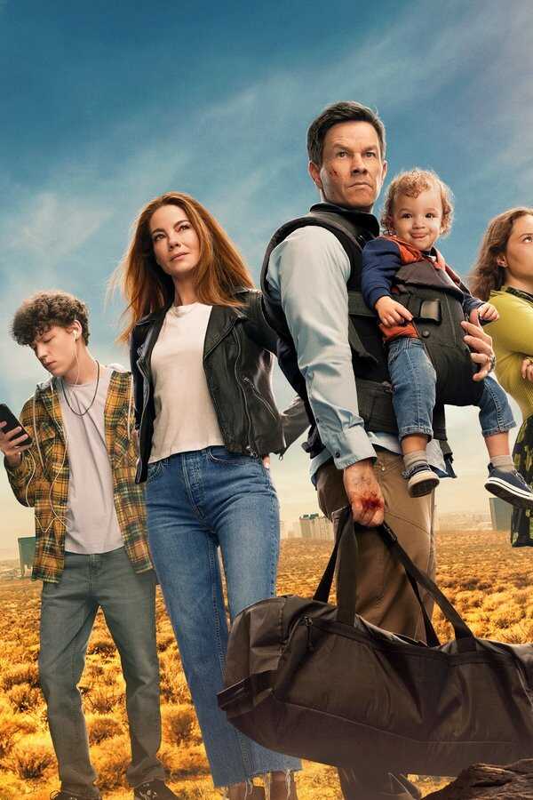 The Family Plan (2023) 0