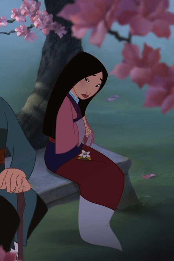 Mulan (1998) 0