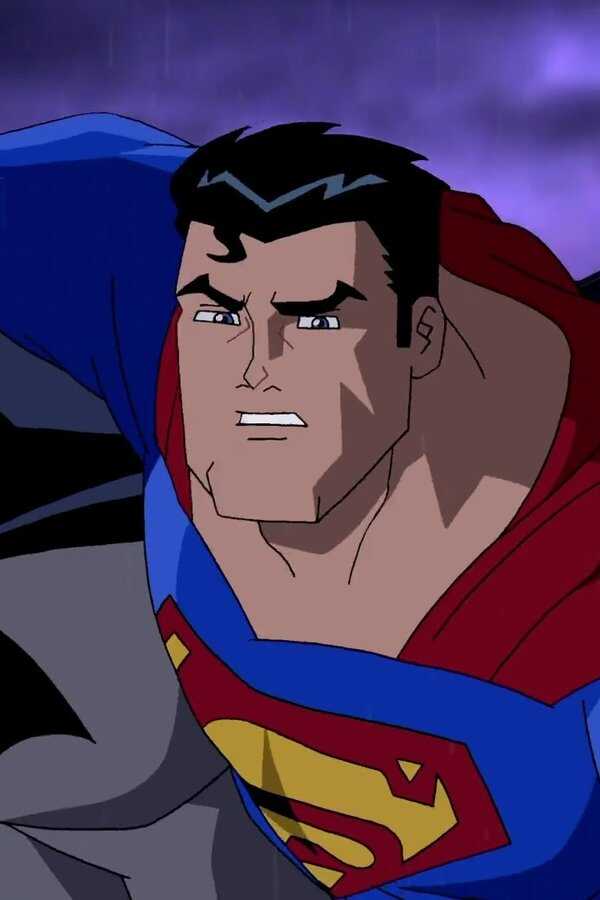Superman/Batman: Public Enemies (2009) 0