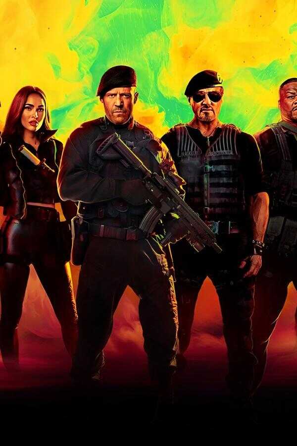 The Expendables 4 (2023) 0