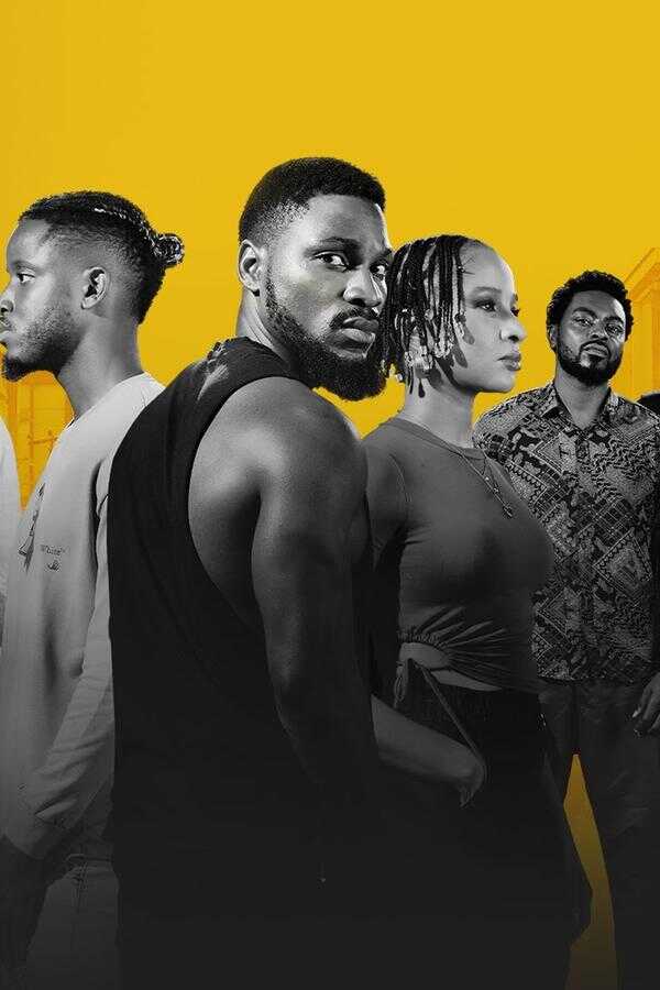 Gangs of Lagos (2023) 0