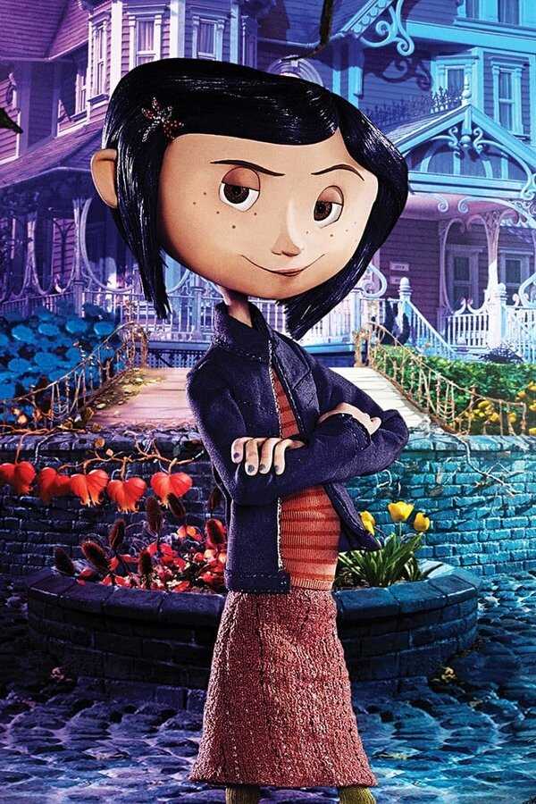 Coraline (2009) 0