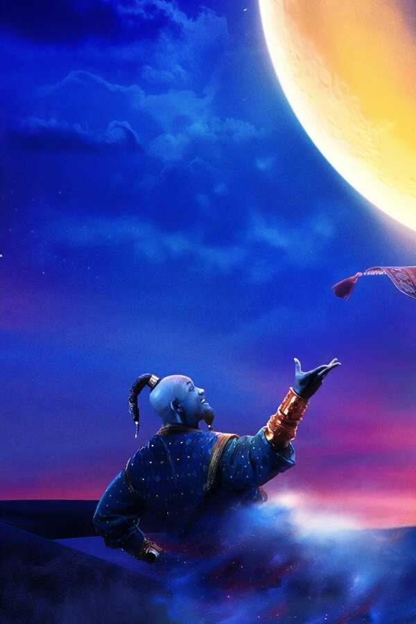 Aladdin (2019) 0