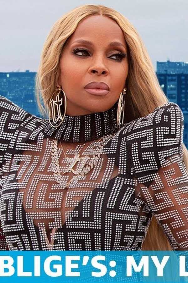 Mary J. Blige's My Life (2021) 0